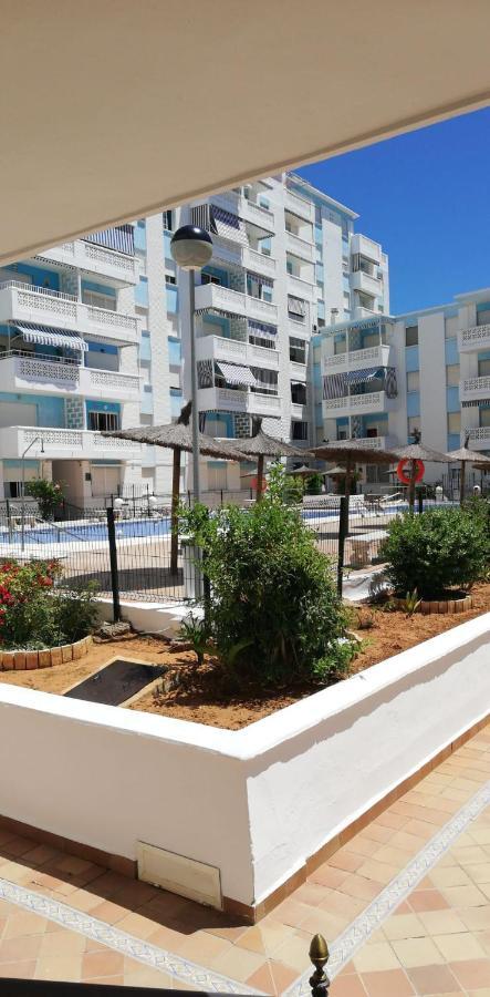 Urbanizacion Las Sirenas, 2 Dormitorios Chipiona Exteriör bild