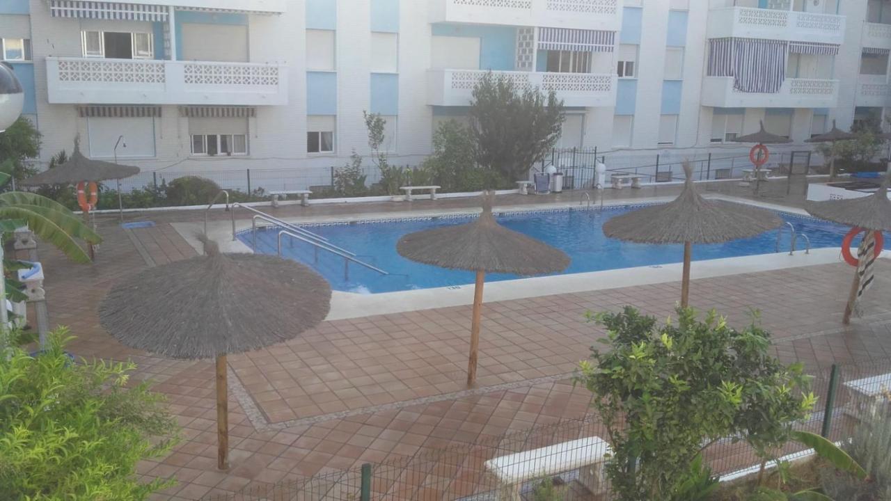 Urbanizacion Las Sirenas, 2 Dormitorios Chipiona Exteriör bild