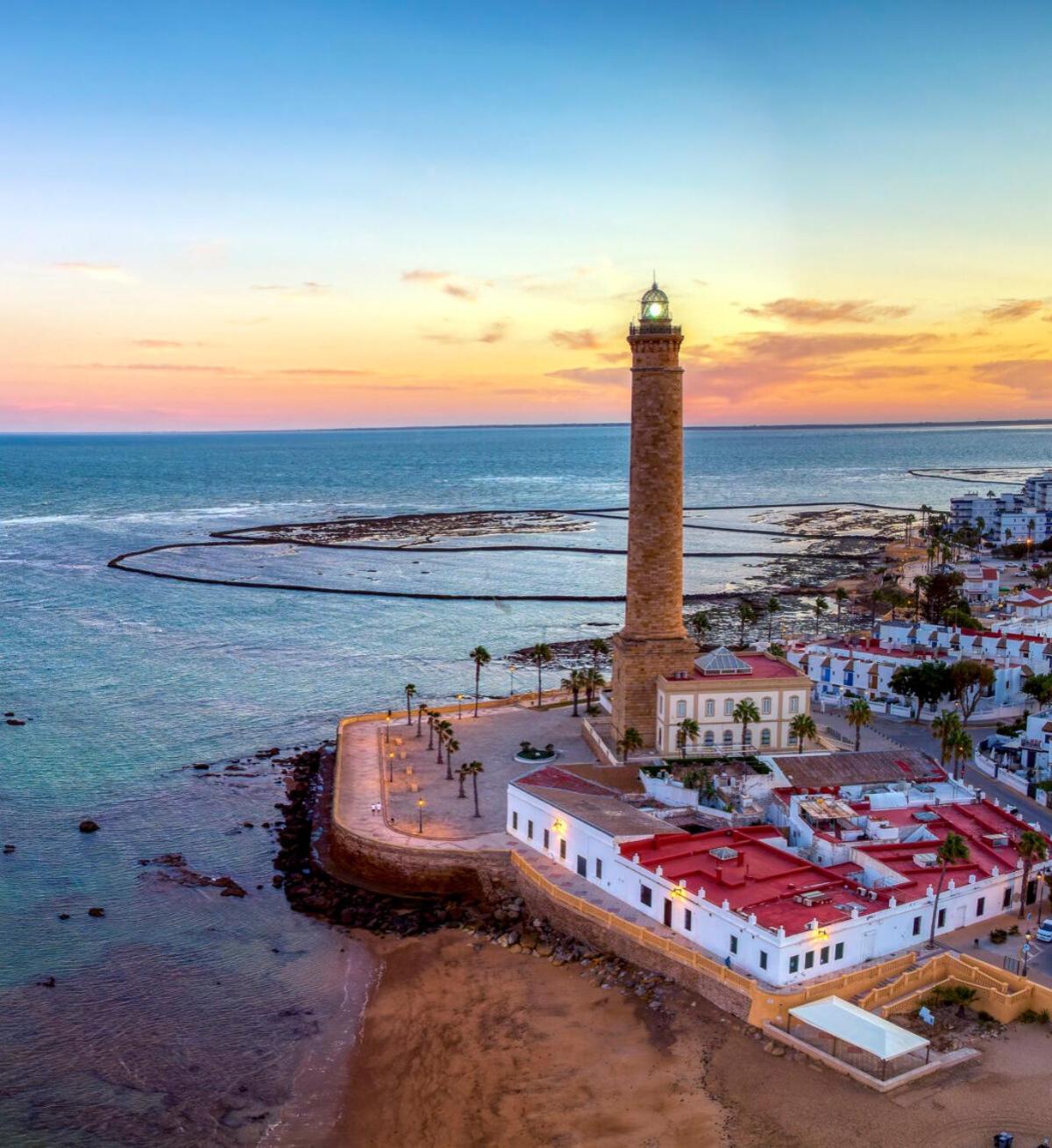 Urbanizacion Las Sirenas, 2 Dormitorios Chipiona Exteriör bild