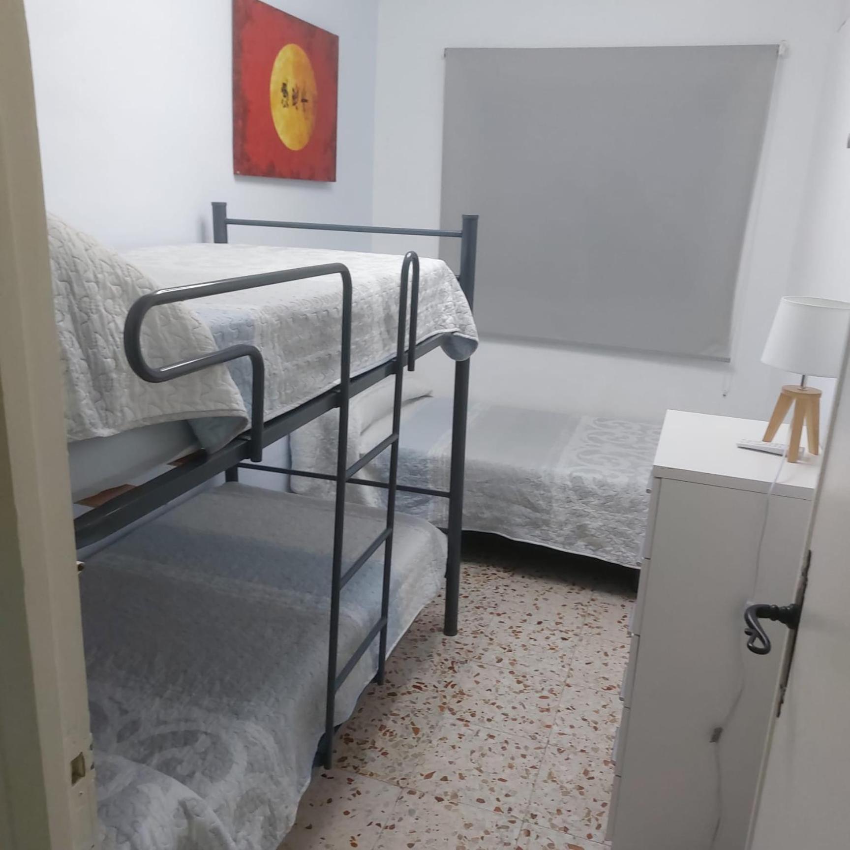 Urbanizacion Las Sirenas, 2 Dormitorios Chipiona Exteriör bild